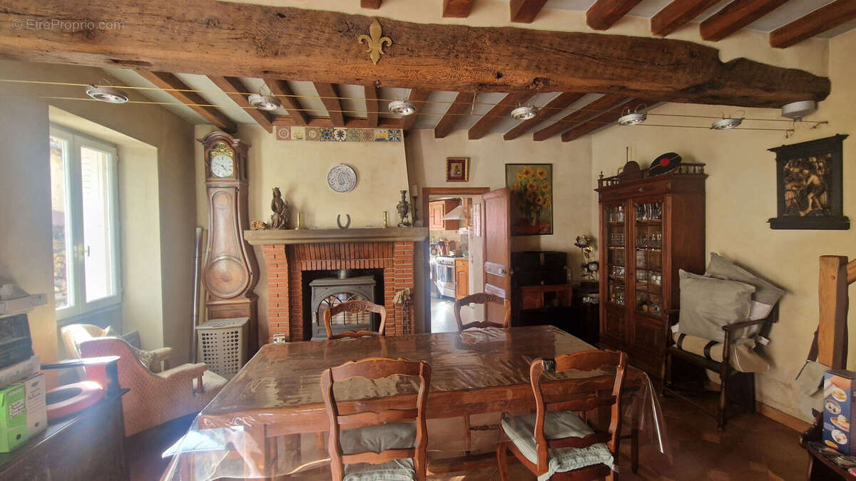 Maison à MAINTENON