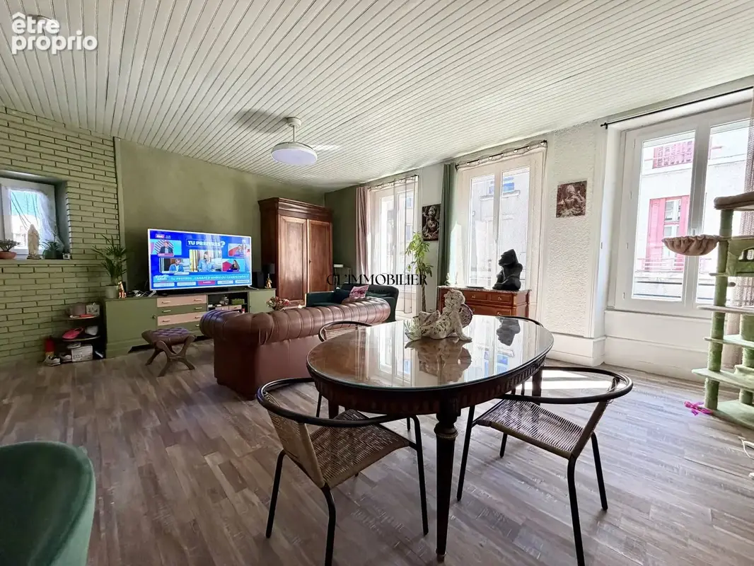 Maison 4 pièces 94 m² à vendre à Chazelles-Sur-Lyon (42140) - photo 3