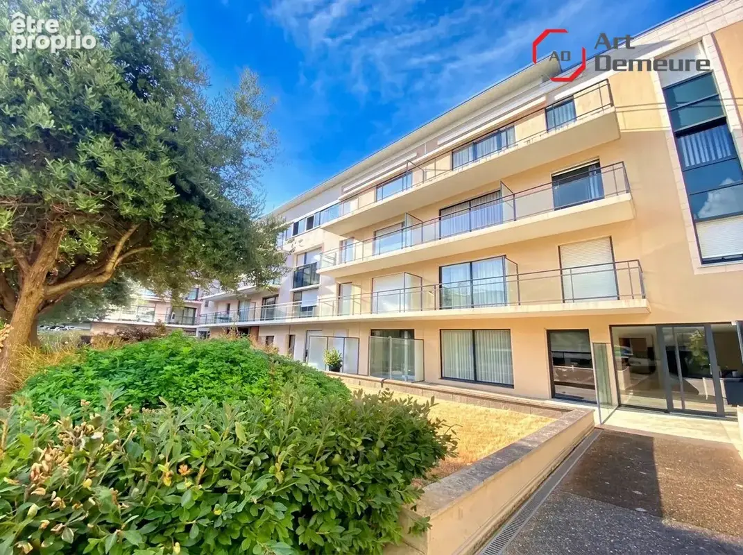 Appartement à LE HAVRE