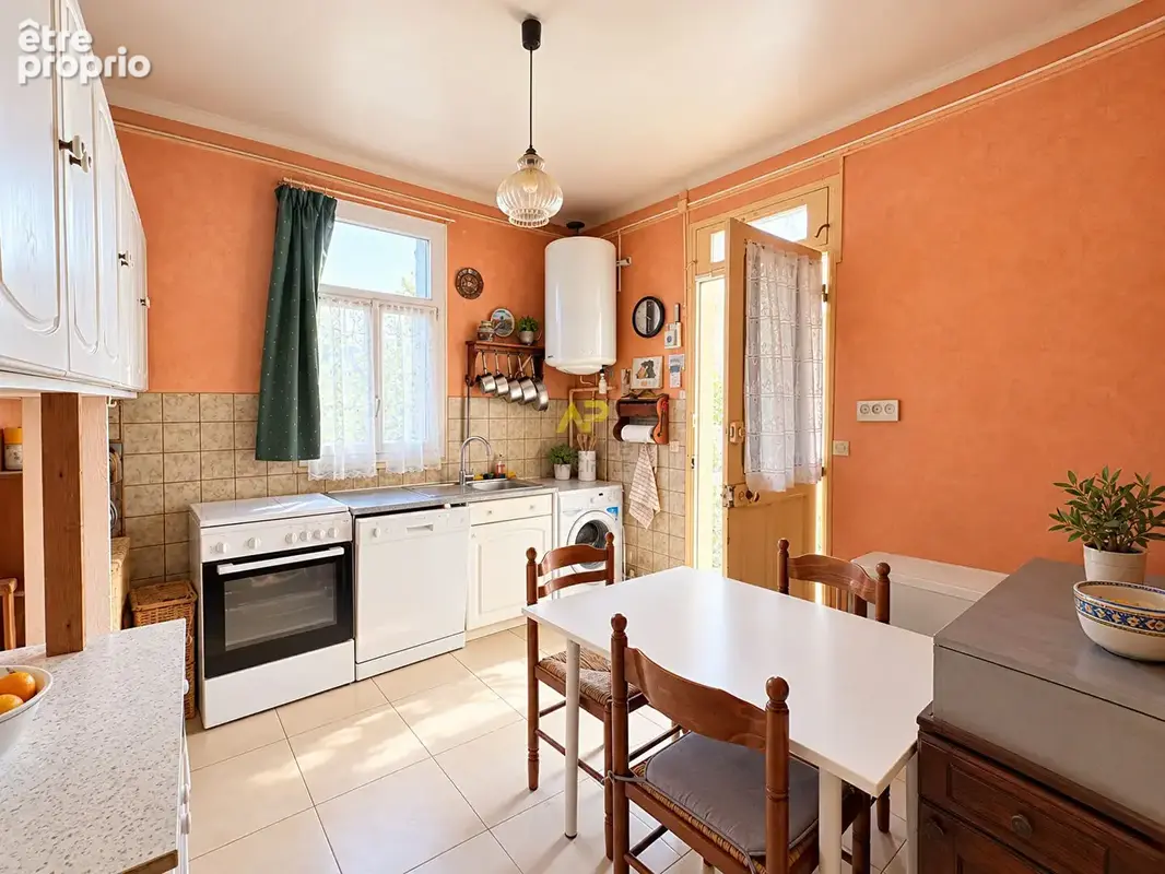 Pavillon - 53 m² avec travaux - photo 4