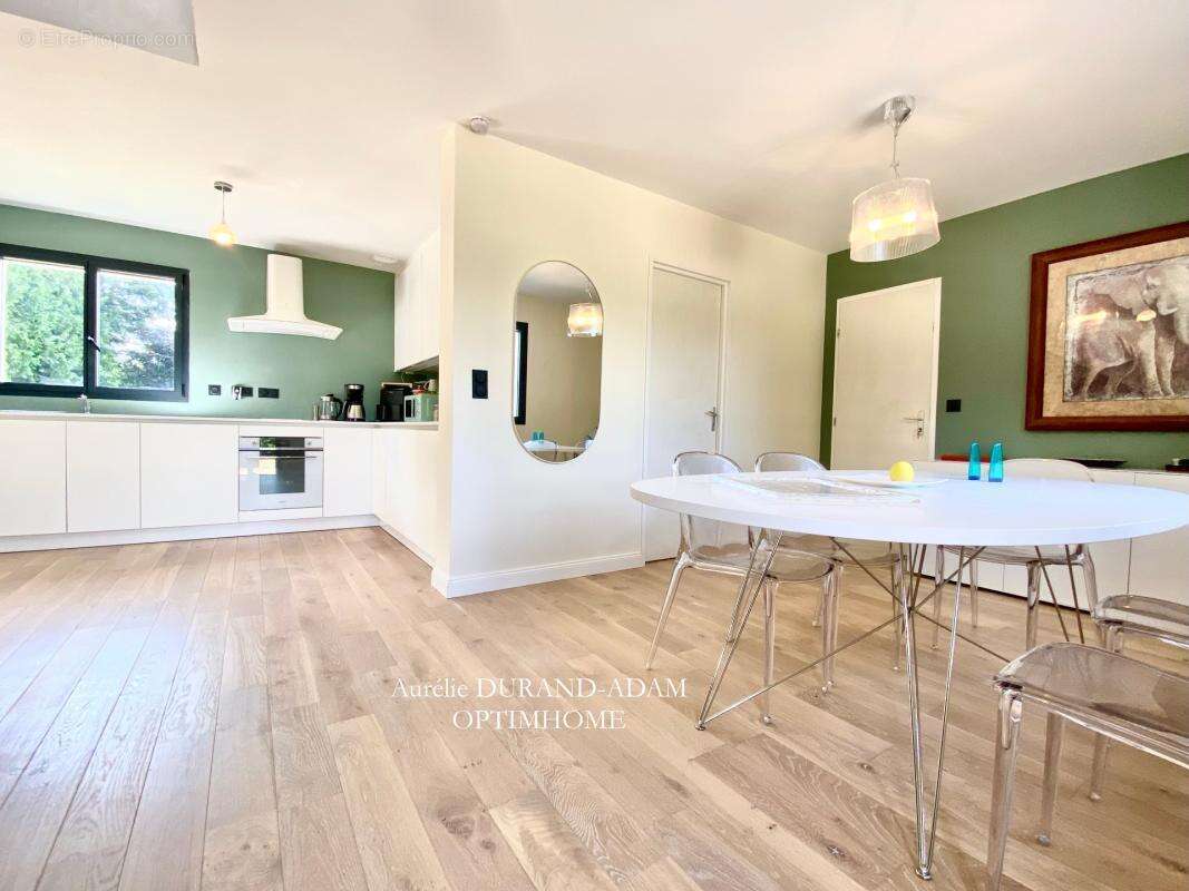 Maison contemporaine individuelle aux prestations haut de gamme - Secteur campagne de Pont l'evêque - photo 9