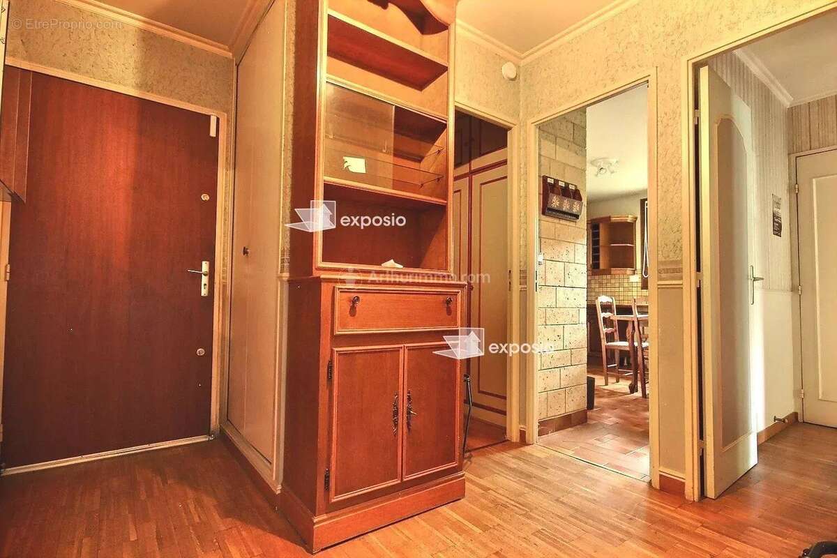 Appartement à ASNIERES-SUR-SEINE