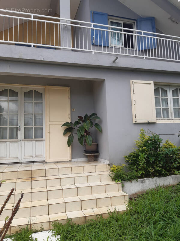 Maison à SAINT-PIERRE