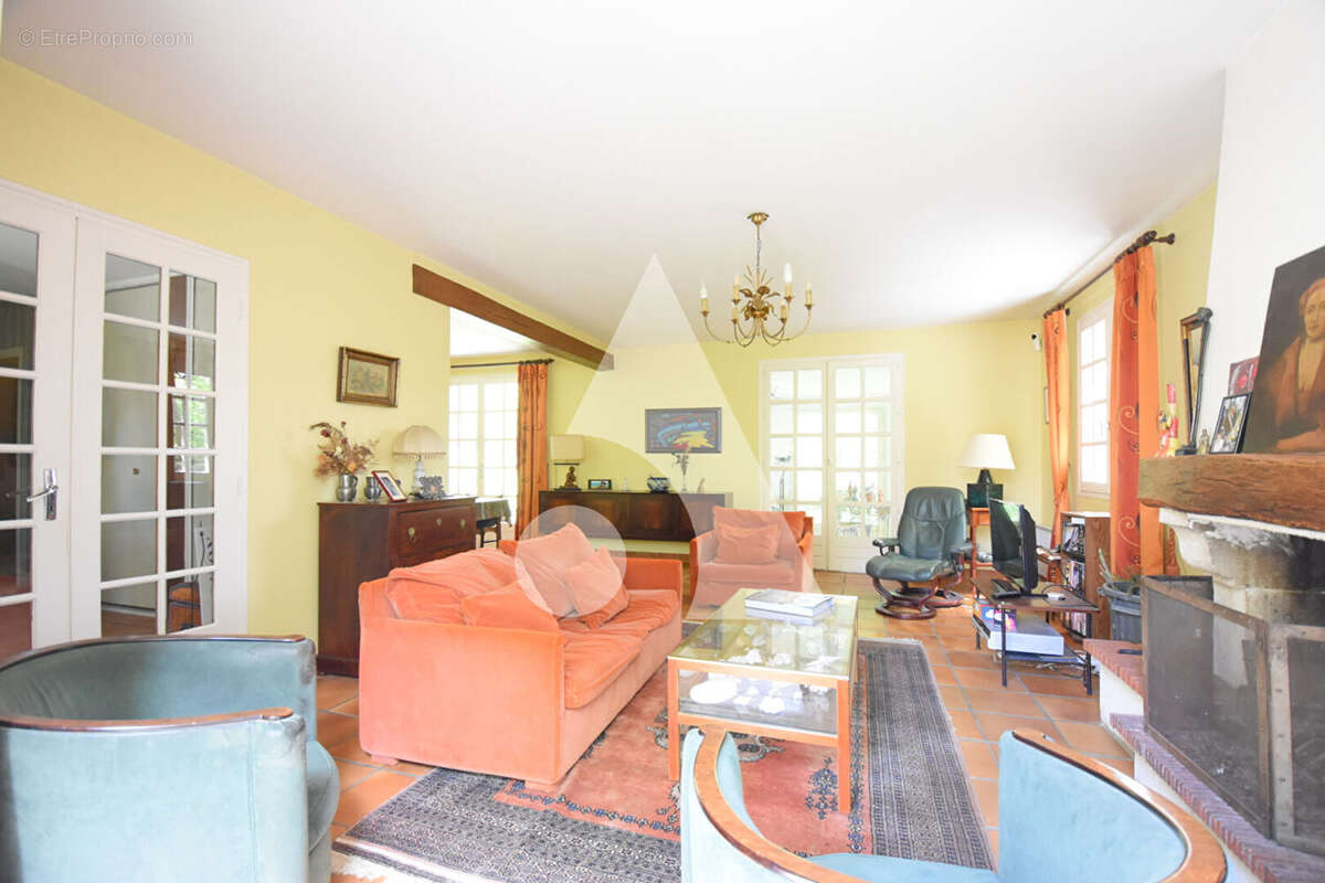 Maison à GOUVIEUX