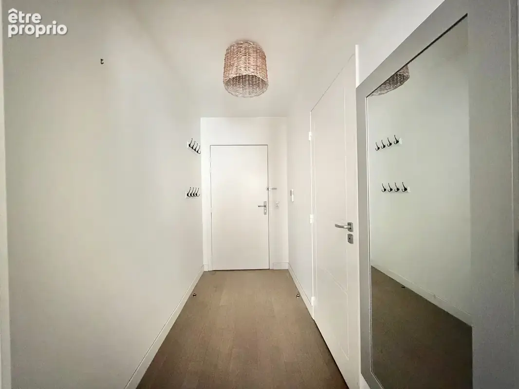 Paris 19ème - M°Riquet - 2 pièces 45.81m2 - photo 6