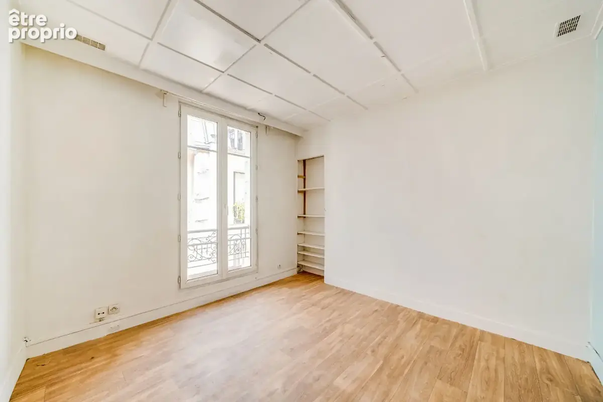 Studio aménageable en deux pièces - Square Gardette - photo 12