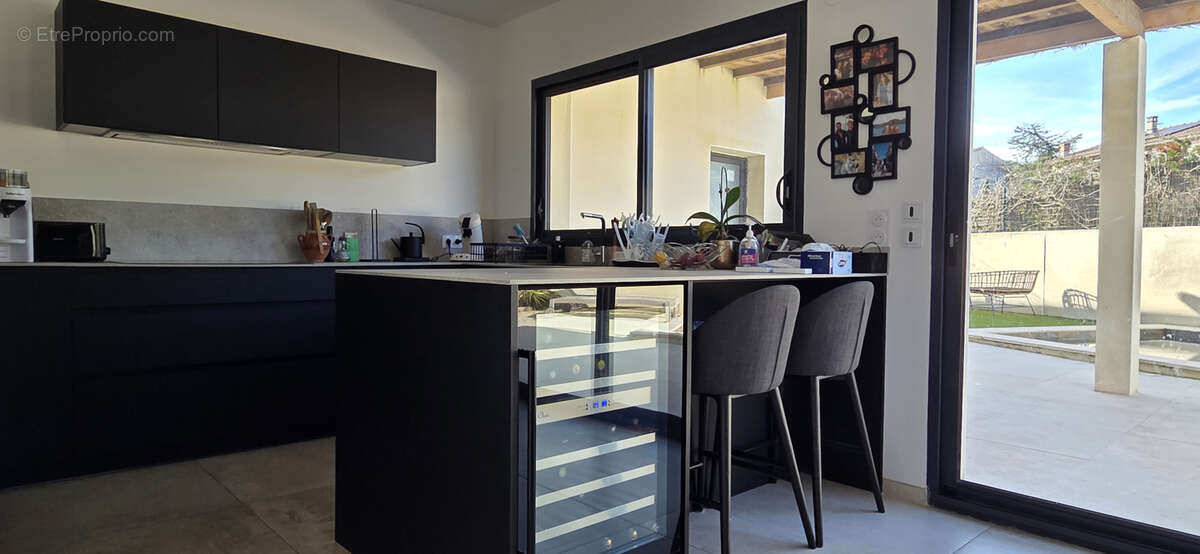 Maison à SAINT-JEAN-DE-FOS