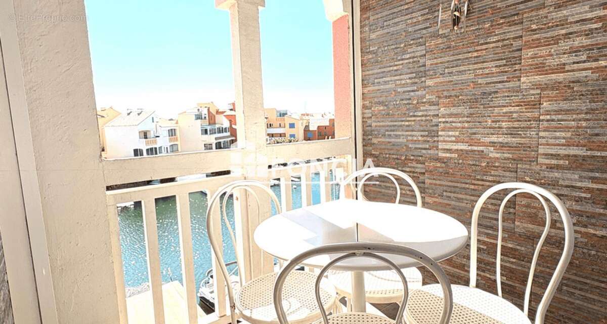 Appartement à LE BARCARES