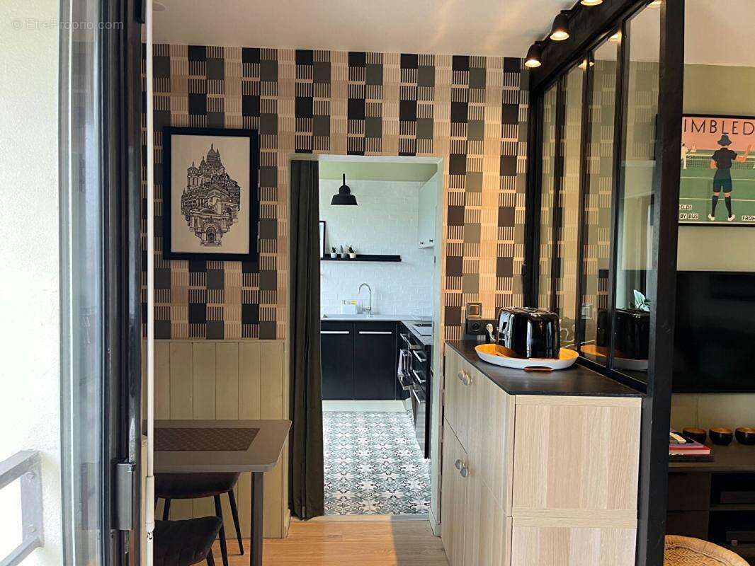 Appartement à NANTES