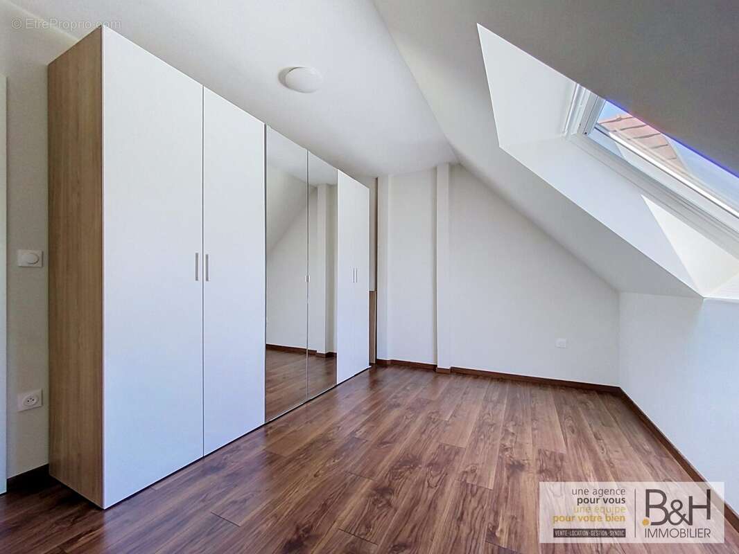 Appartement 69 m² à Scharrachbergheim-Irmstett  - photo 9