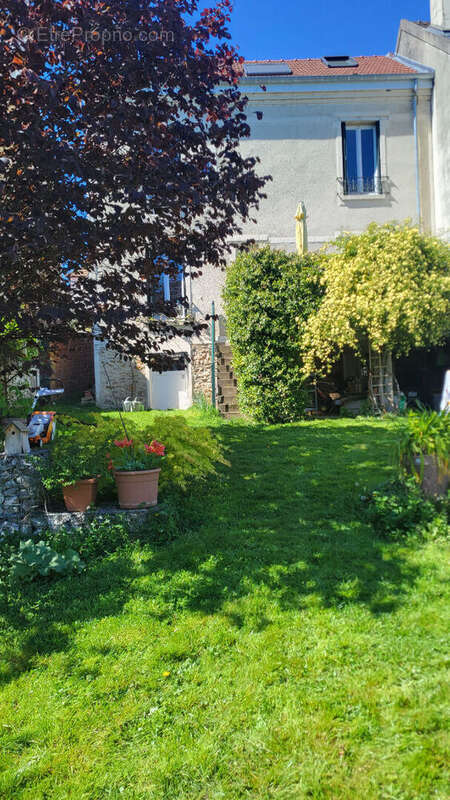 Maison à EPINAY-SUR-ORGE