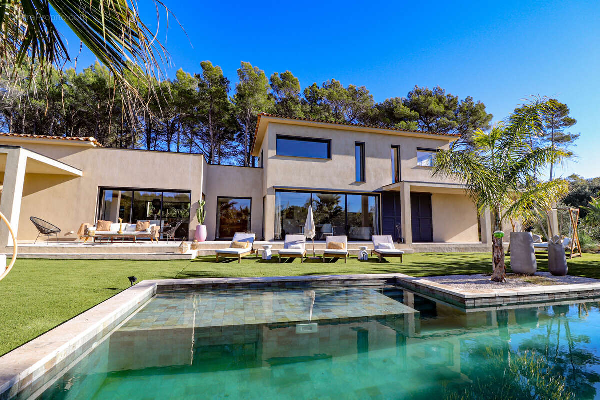 Maison à FLAYOSC