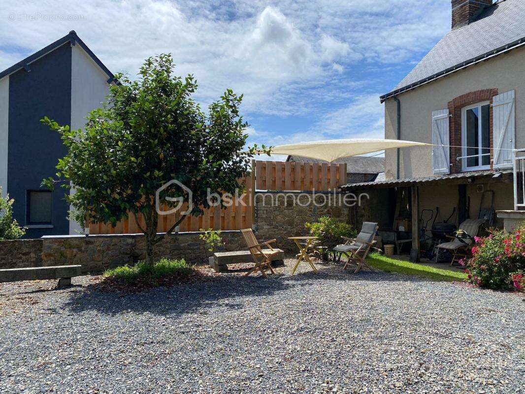 Charmante maison de bourg en pierre – Aucun travaux à prévoir ! - photo 2