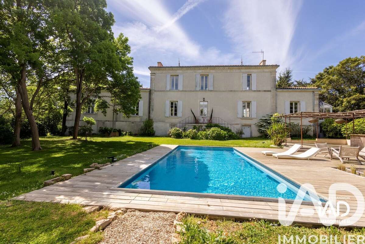 Photo 2 - Maison à FRANCOIS