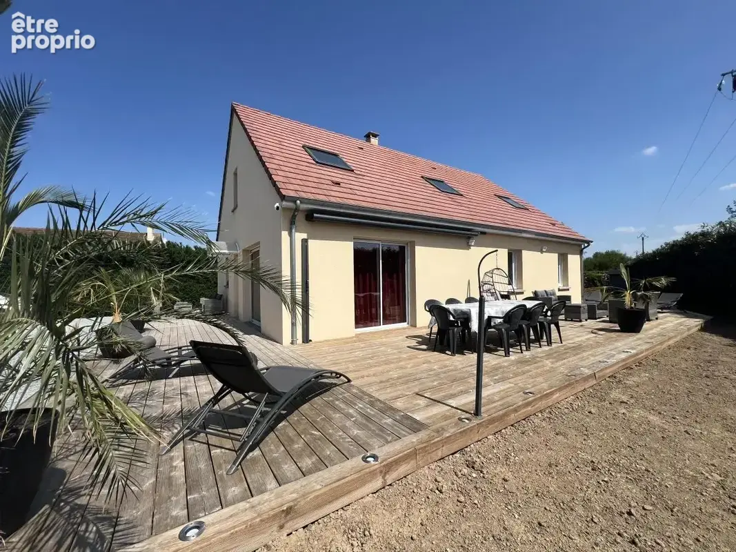 Maison à HIEVILLE