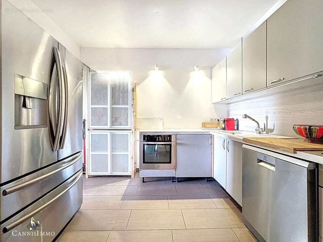 Maison à MANDELIEU-LA-NAPOULE