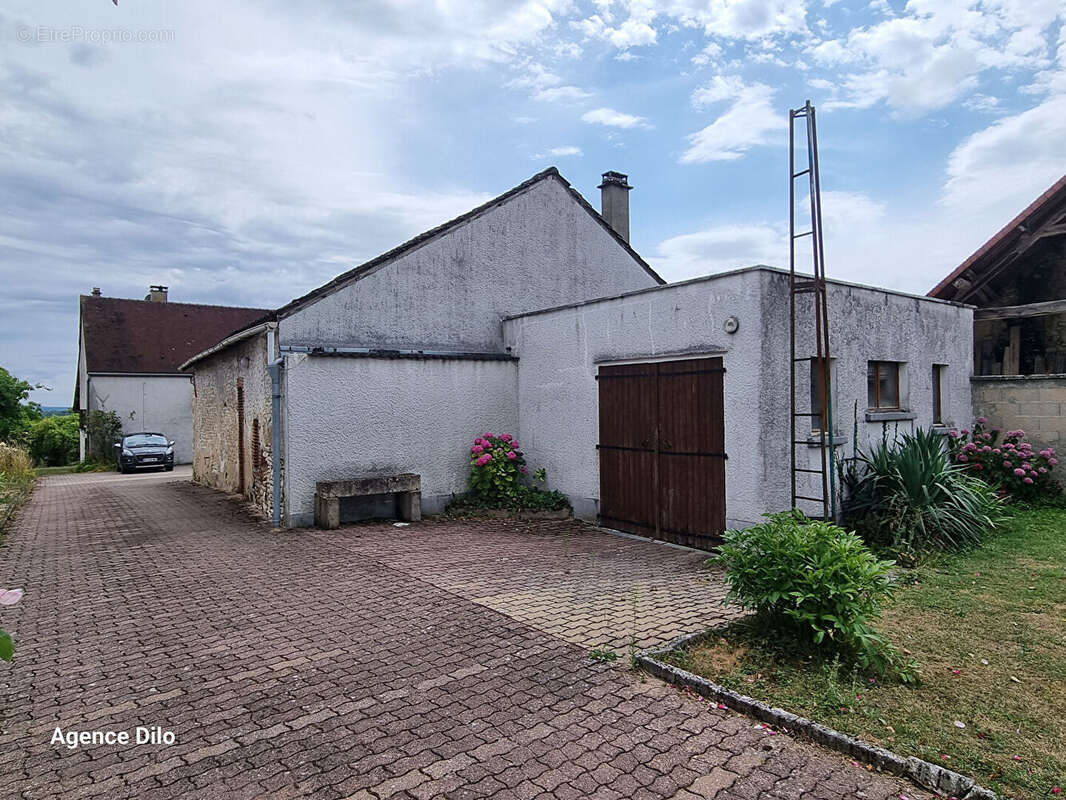 Maison plain pied, toutes commodités, 103 m2 - photo 10