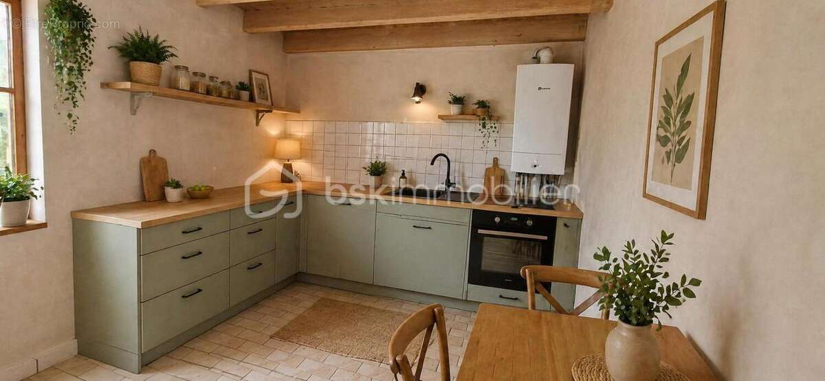 Maison à PONTCHATEAU