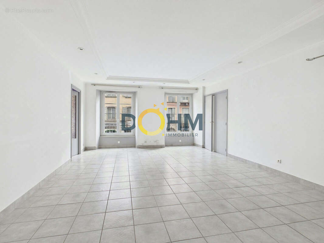 Appartement traversant 110m2,terrasse 40m2 - photo 5