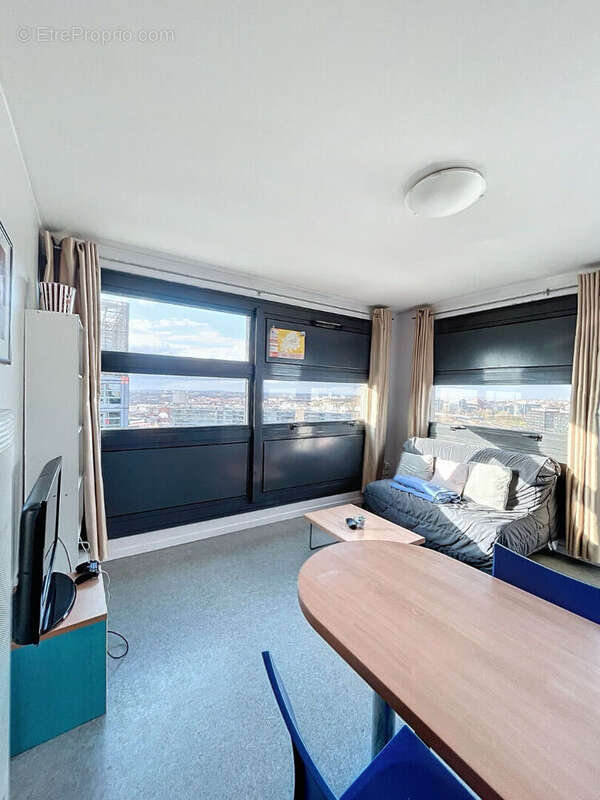 Hyper-centre de Lille - Appartement de 45 m2 - photo 2