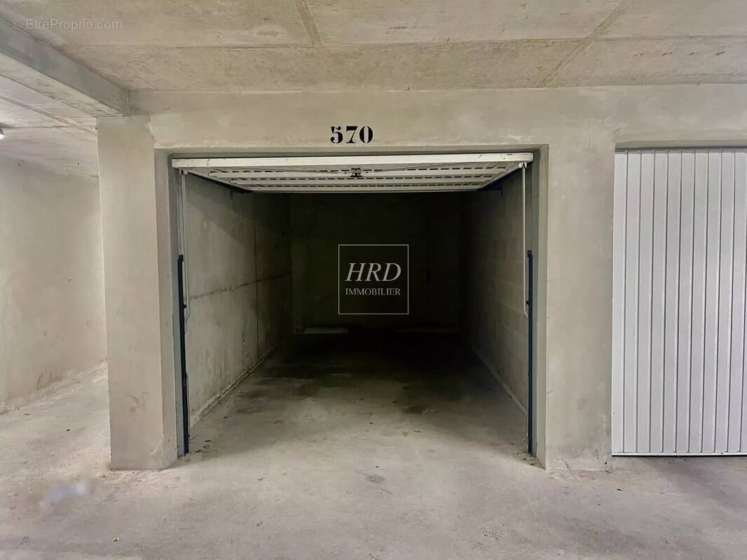 Parking à STRASBOURG