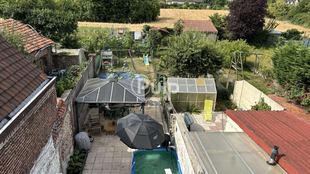 Maison, 3 chambres, Méricourt Village - photo 13