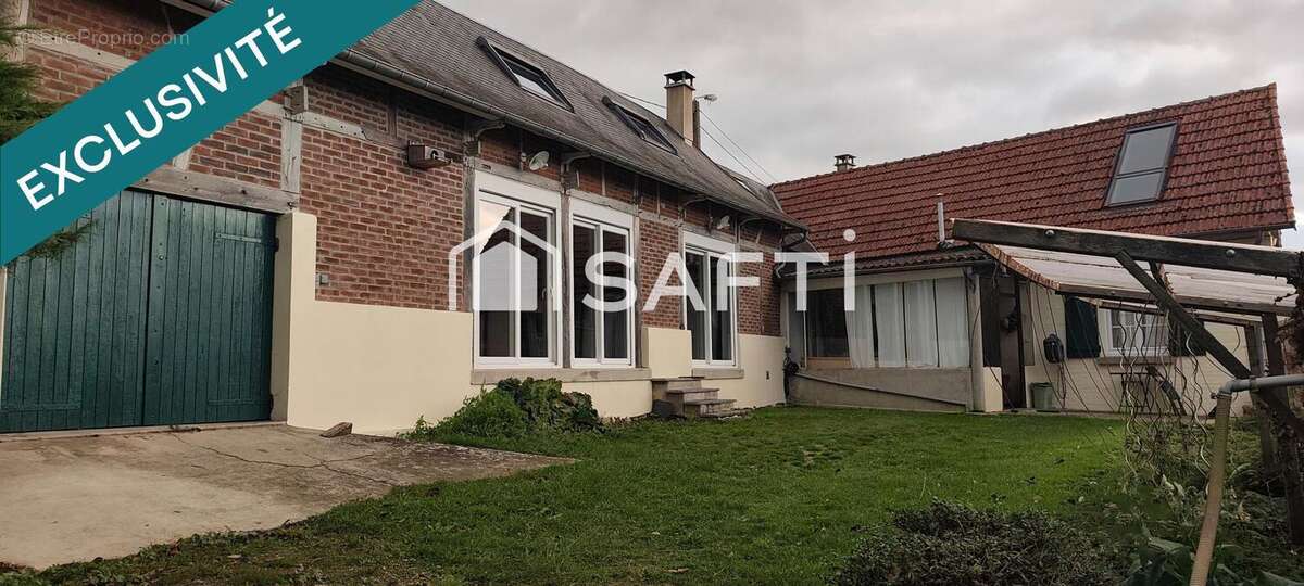 Photo 2 - Maison à CAILLOUEL-CREPIGNY