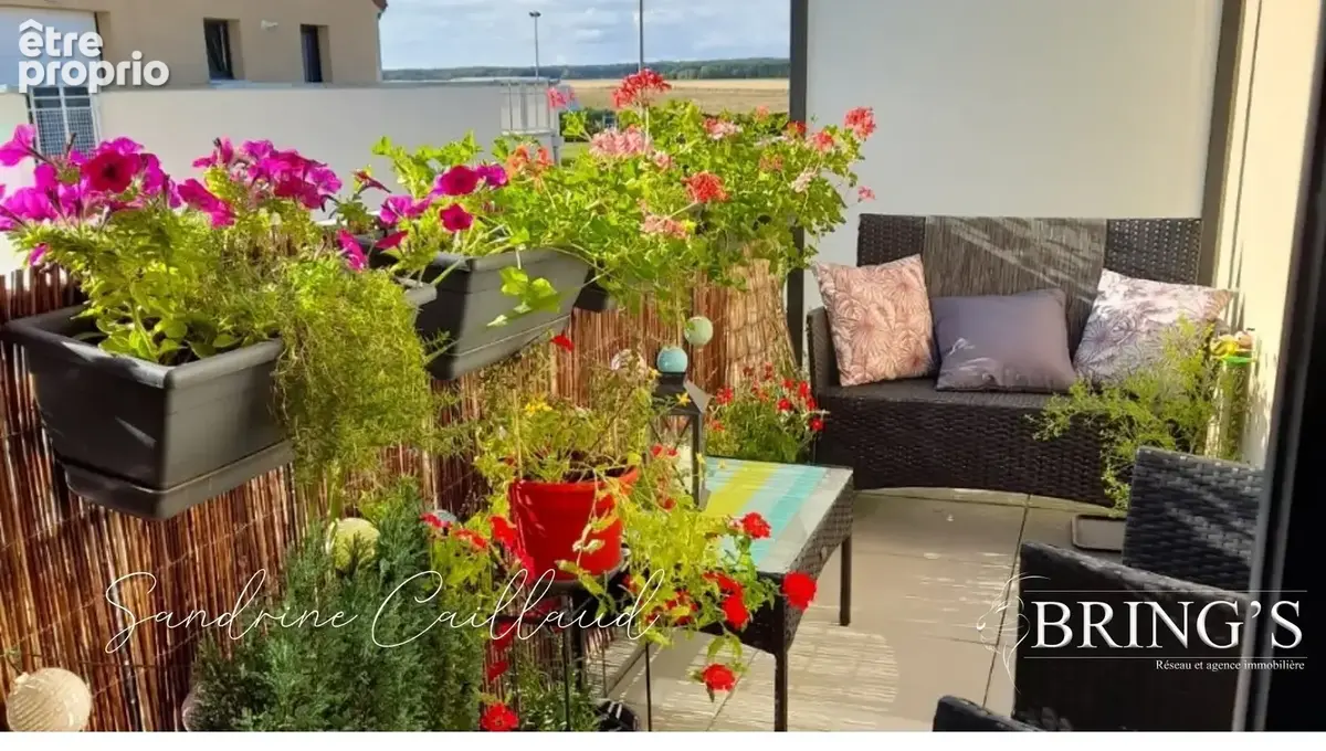 Appartement 59 m² à Breval  - photo 5