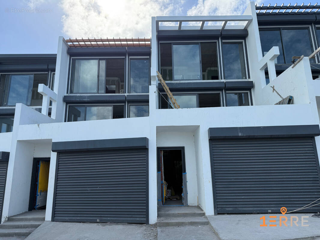 Maison à SAINT-MARTIN