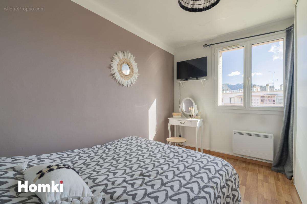Appartement à MARSEILLE-9E
