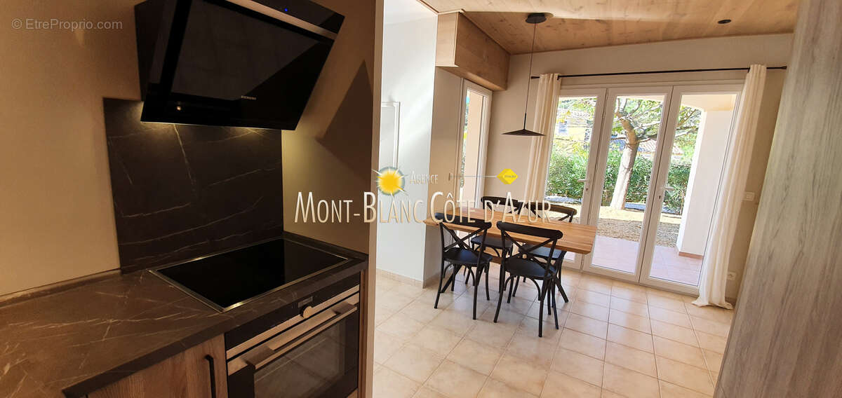 Appartement à LES ISSAMBRES