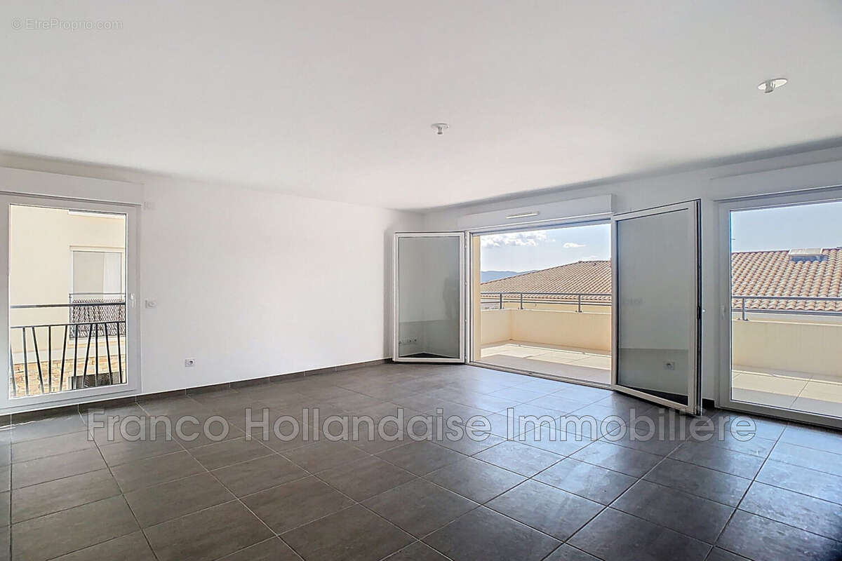 Appartement à GRASSE