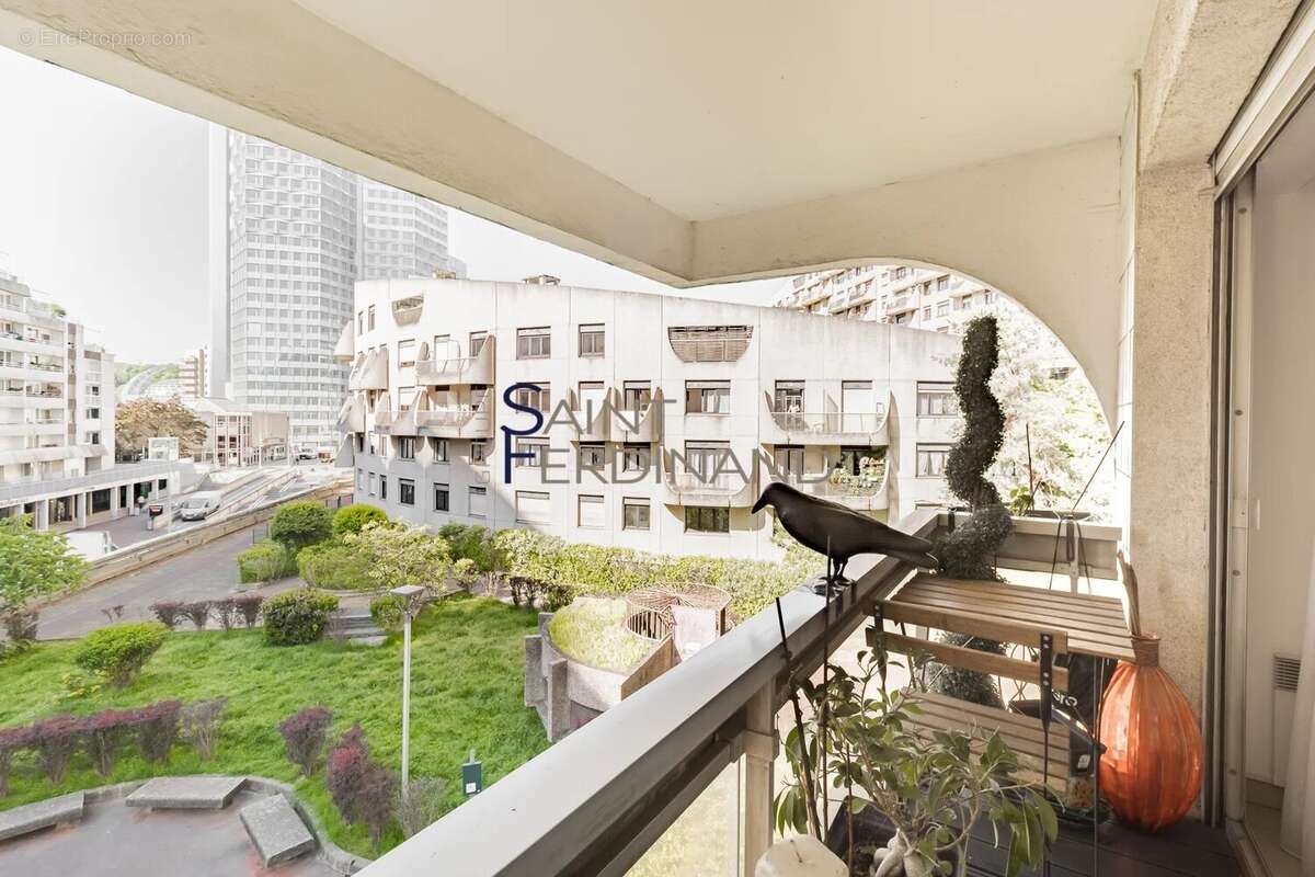 Appartement à BOULOGNE-BILLANCOURT