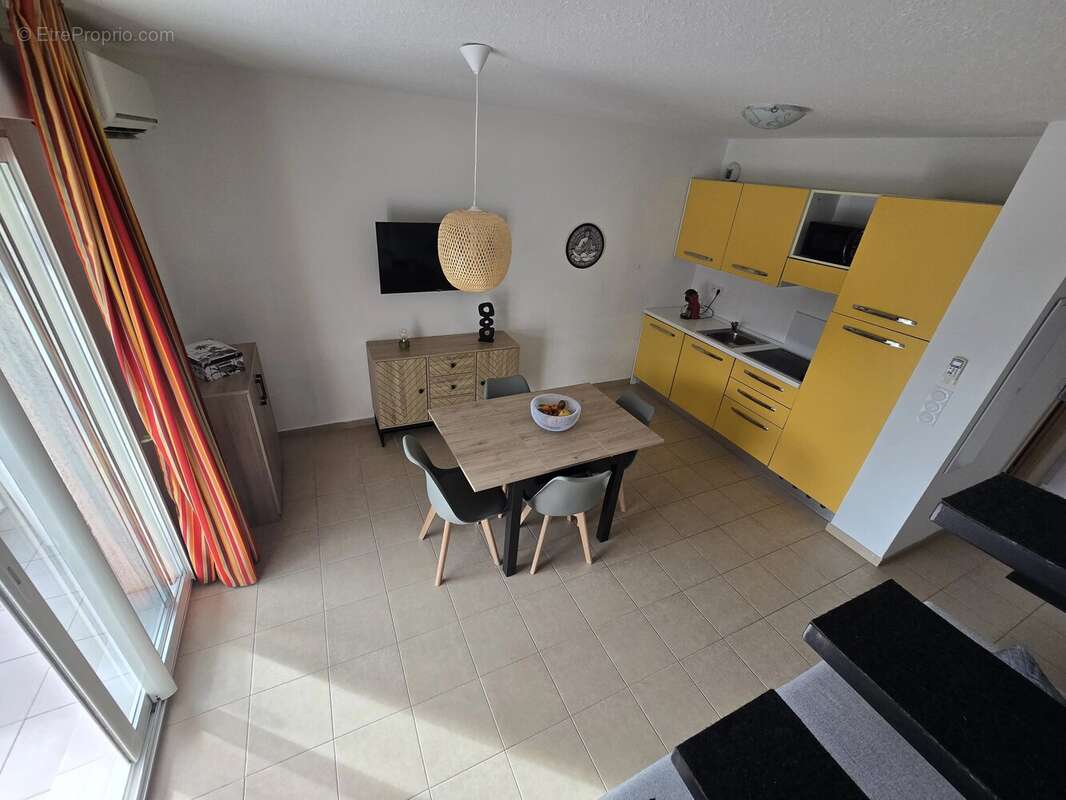 Appartement à OLETTA