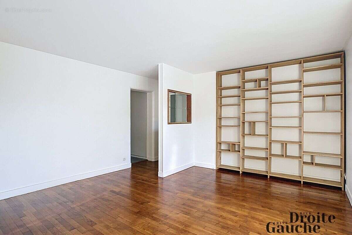 Appartement à SAINT-CLOUD