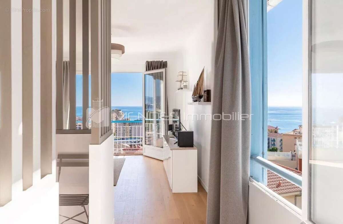 Appartement à CAP-D&#039;AIL