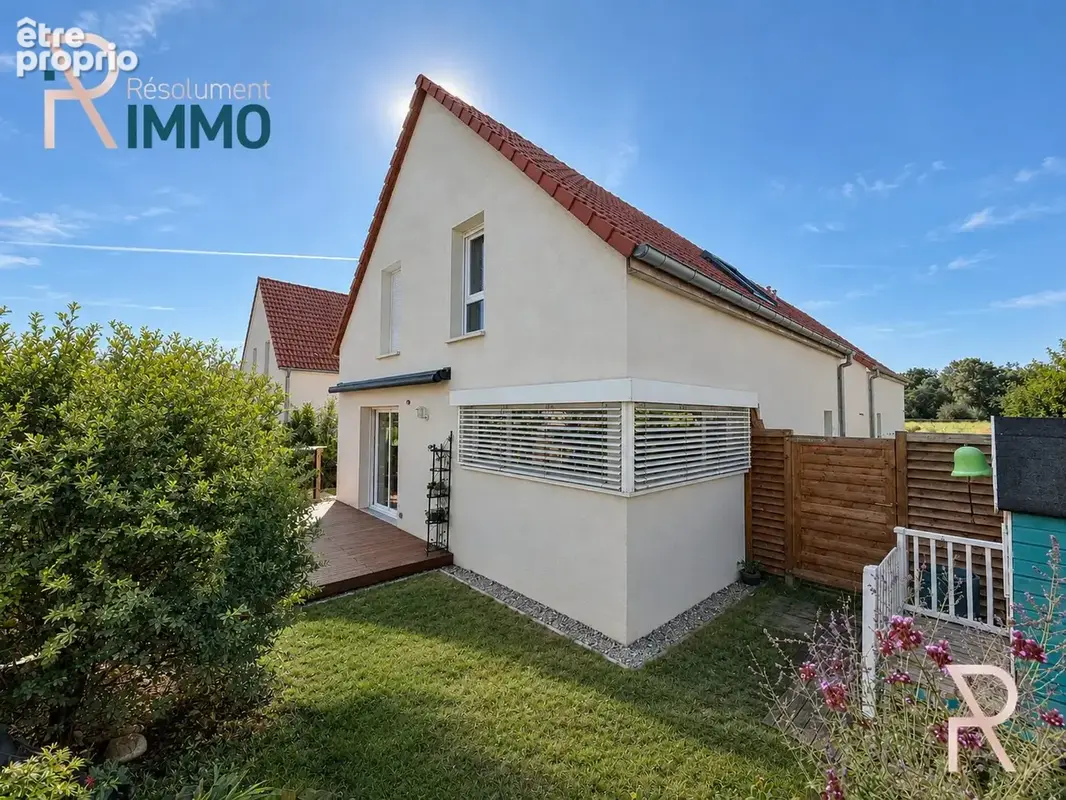 Maison 4 pièces 91 m² à vendre à Andolsheim (68280) - photo 2