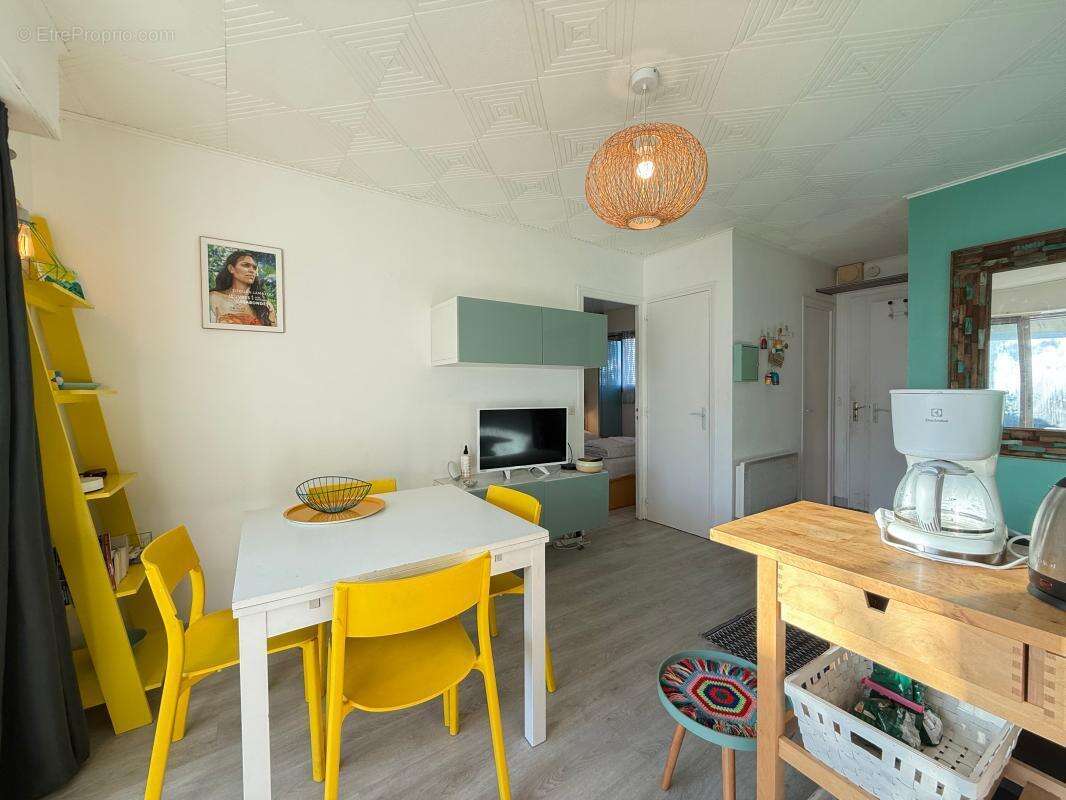 Appartement à VAUX-SUR-MER