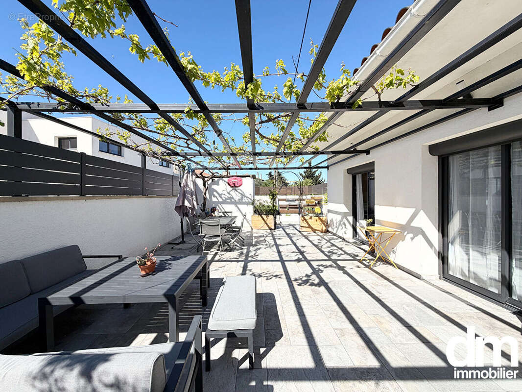 Appartement à MARTIGUES