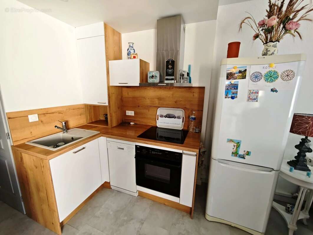 Appartement à GRUISSAN