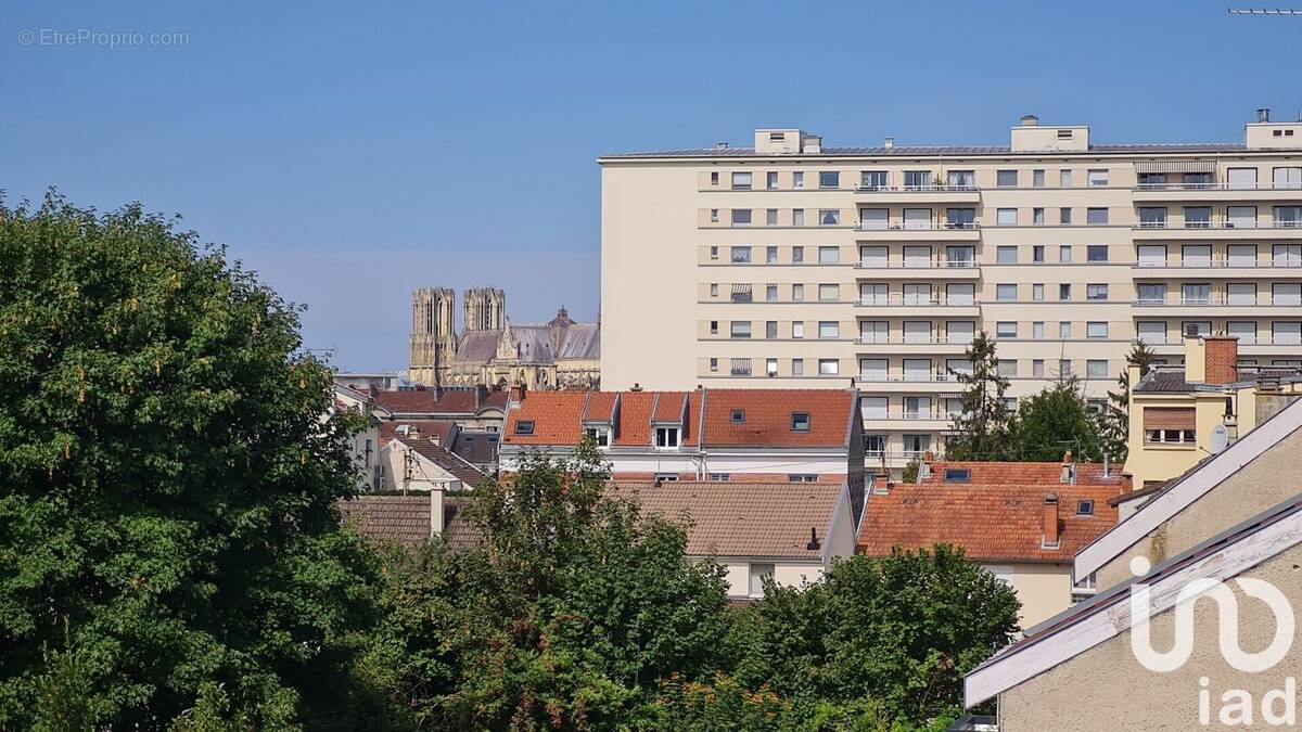 Photo 1 - Appartement à REIMS