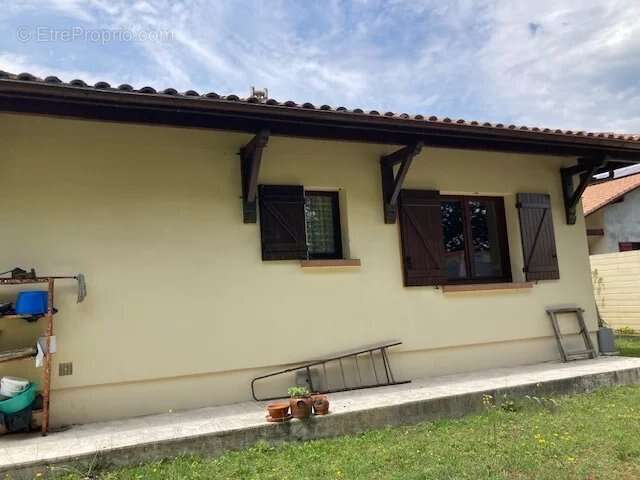 Maison à BISCARROSSE