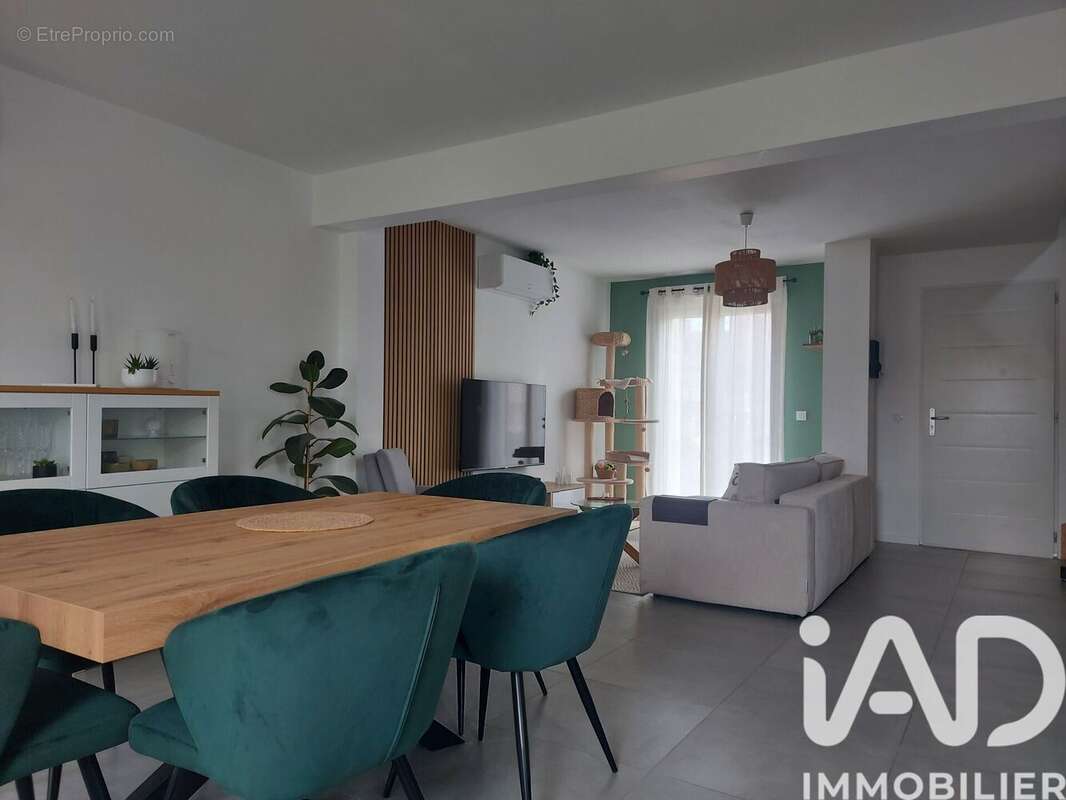 Photo 2 - Maison à SAINT-MAMMES