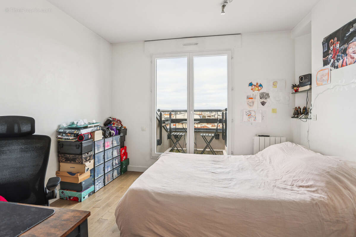 Appartement à SAINT-MANDE