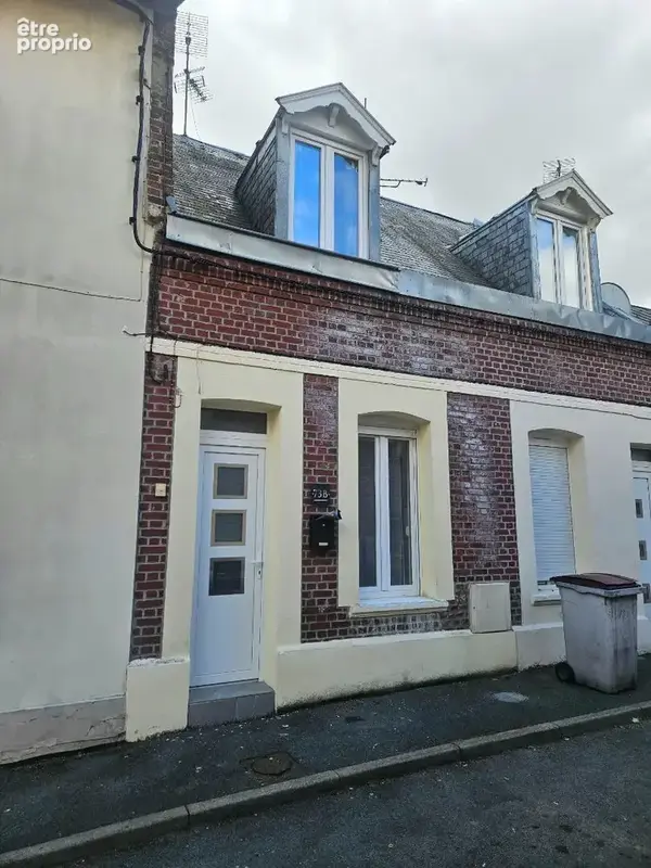 Maison Saint Quentin 3 pièce(s) 42 m2 - photo 8