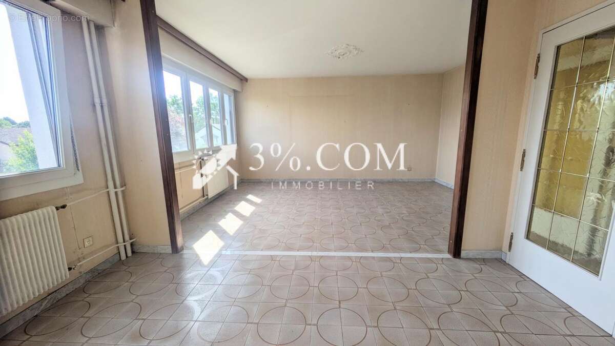 Appartement à LINGOLSHEIM