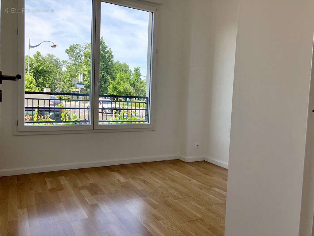Appartement à QUINCY-SOUS-SENART