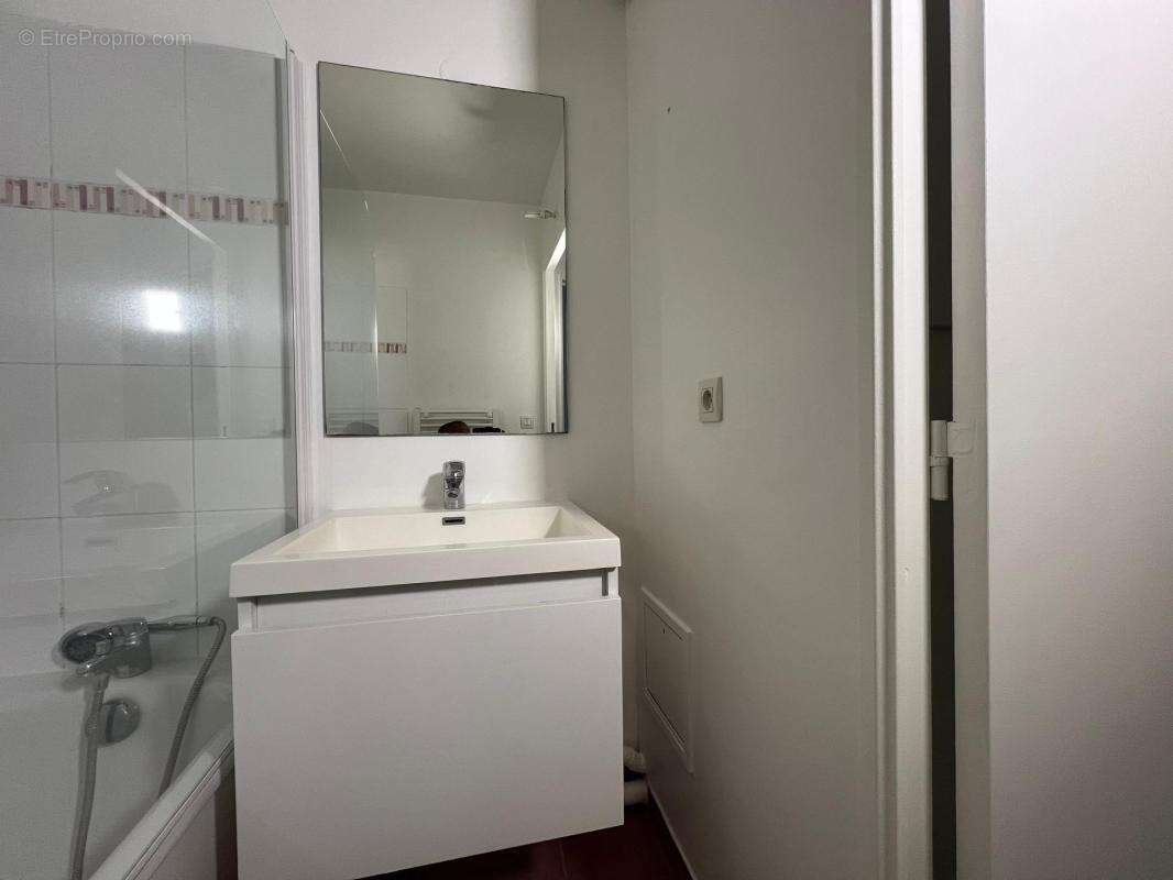 Appartement à MANTES-LA-JOLIE