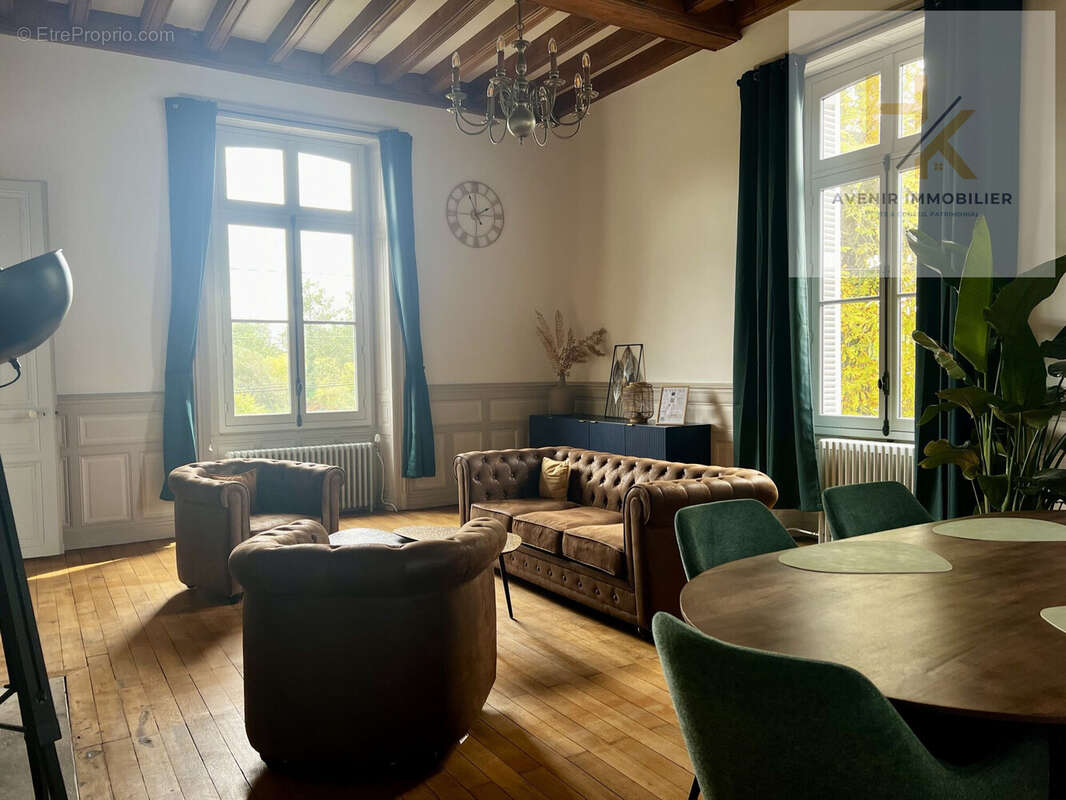 Appartement à ANGERS