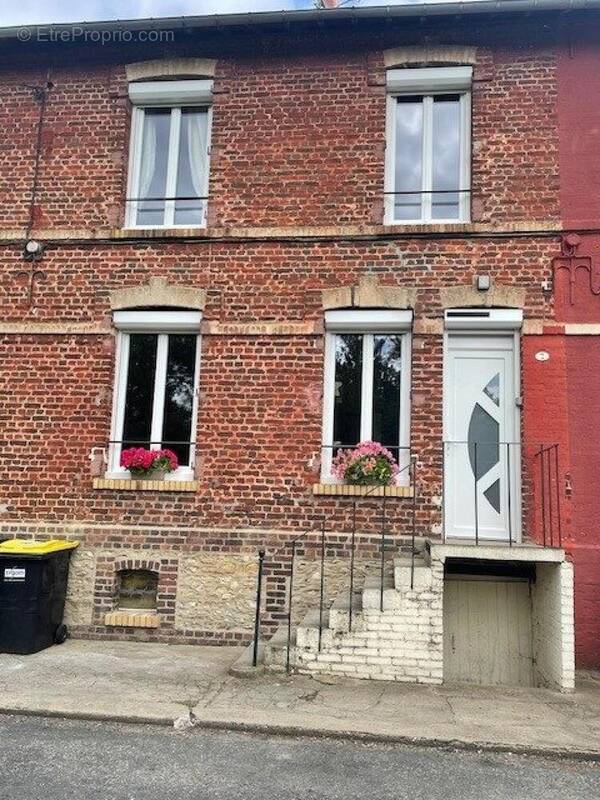 Photo 1 - Maison à CHATEAU-SUR-EPTE